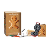 Fábrica de Panquecas Gingerbread – O Kit Mais Mágico do Natal!