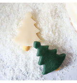Decorações de Natal em massapão | Árvores Natal