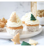 Carregar imagem no visualizador da galeria, Decorações de Natal em massapão | Árvores Natal
