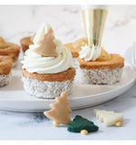 Carregar imagem no visualizador da galeria, Decorações de Natal em massapão | Árvores Natal
