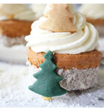 Carregar imagem no visualizador da galeria, Decorações de Natal em massapão | Árvores Natal
