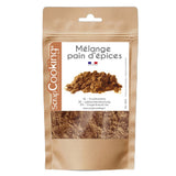 Mistura de especiarias para bolacha gengibre
