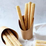 Copos em cartão para Bubble Waffle e churros
