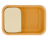 Lancheira Bento Stripes Yellow Chess Monnëka