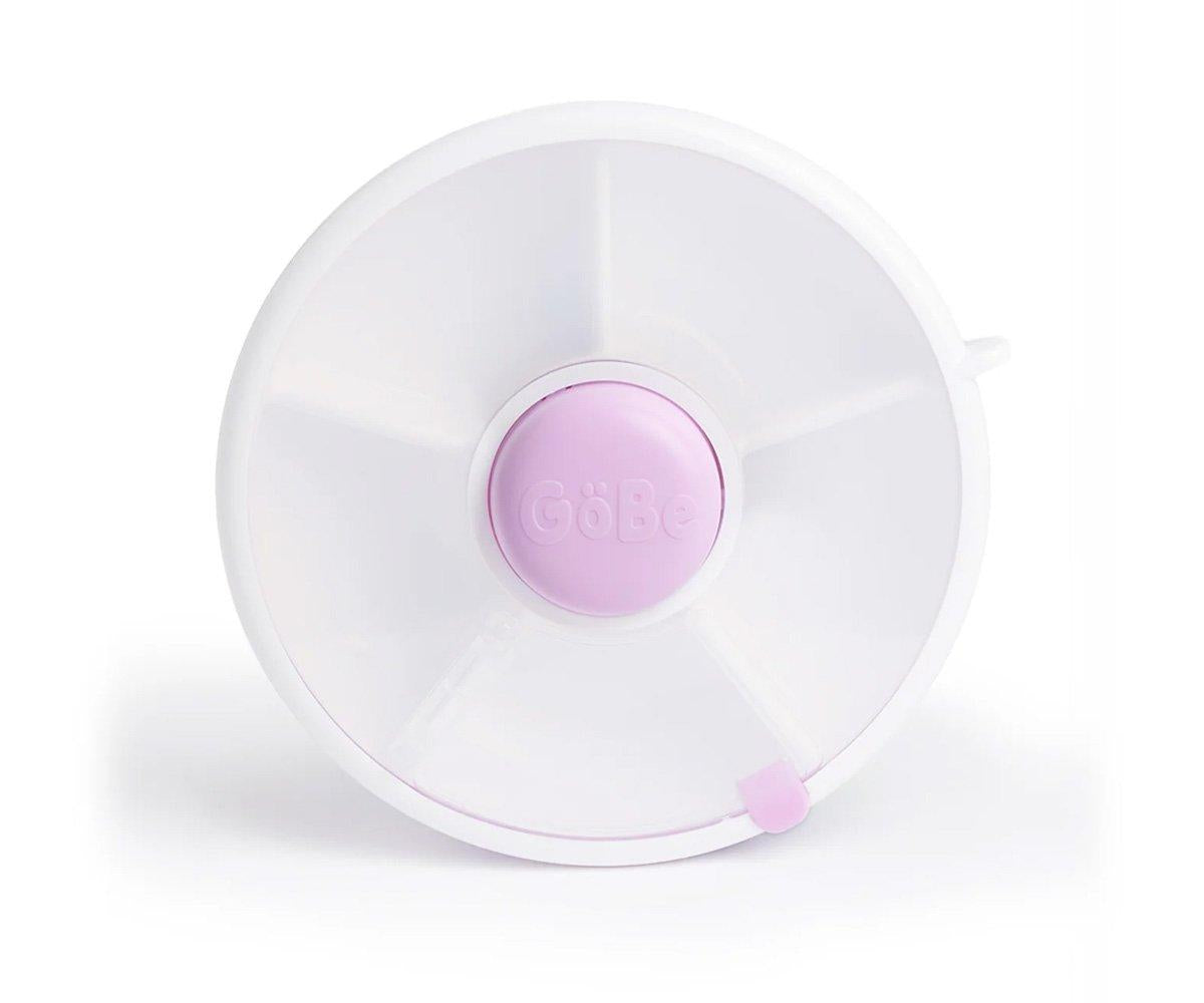 Snack Spinner GöBe Macaron Blue