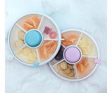 Snack Spinner GöBe Macaron Blue