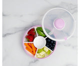 Snack Spinner GöBe Macaron Blue