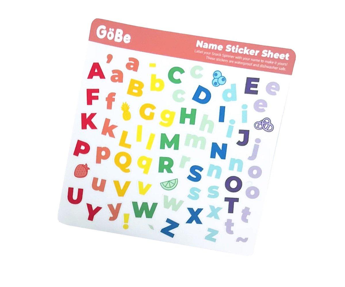Snack Spinner GöBe Macaron Blue