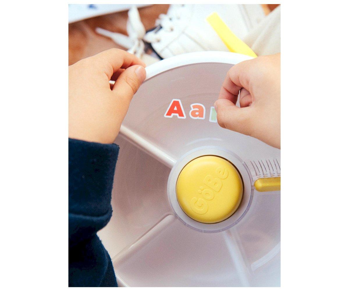 Snack Spinner GöBe Macaron Blue