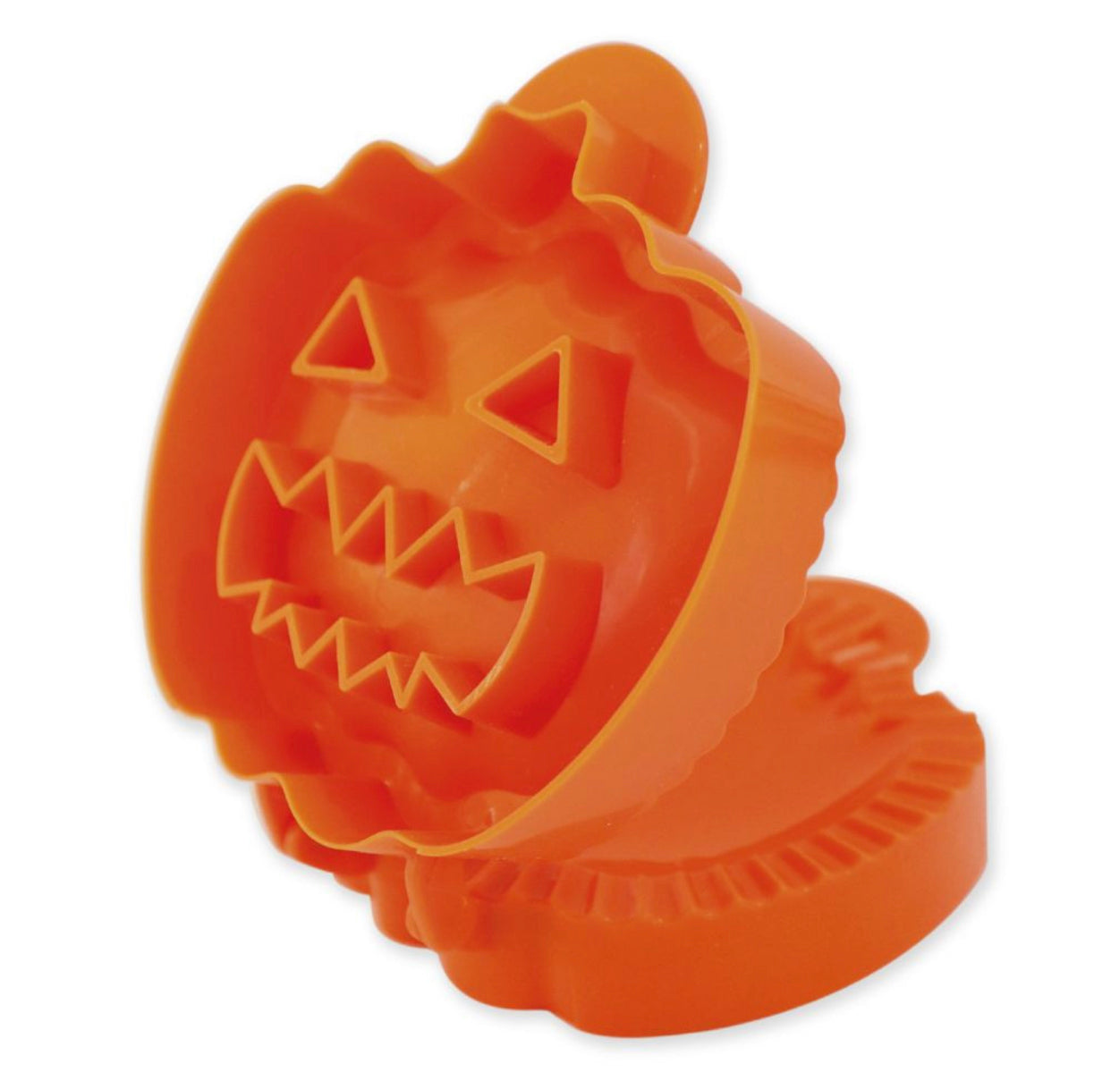 Pie mold: pumpkin