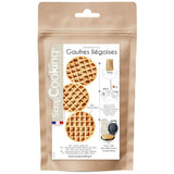 Preparado para Waffles Belgas
