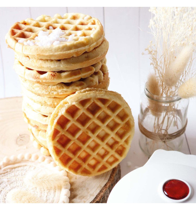 Preparado para Waffles Belgas