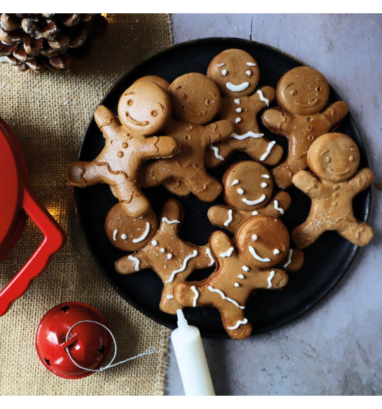 Spiced pancake mix: Christmas flavour in the kitchen