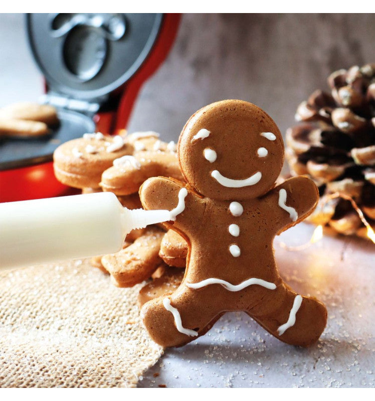 Spiced pancake mix: Christmas flavour in the kitchen