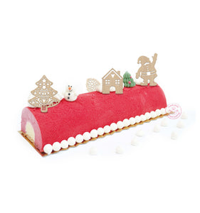 Decorações de açucar Natal