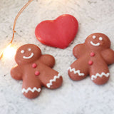 Decorações de açúcar Natal