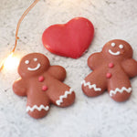 Carregar imagem no visualizador da galeria, Decorações de açucar Natal
