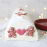 Decorações de açúcar Natal