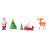 Acessórios vintage de Natal