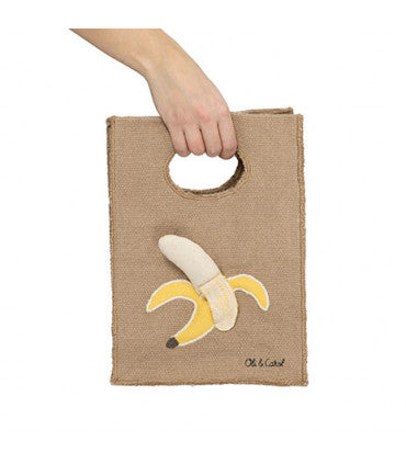Ana Banana Lunch Box