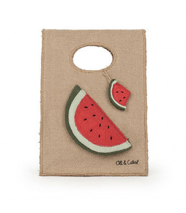 Wally the Watermelon Lunch Box