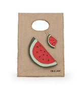 Lancheira Wally the Watermelon