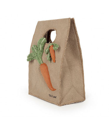 Cathy the Carrot Lunchbox
