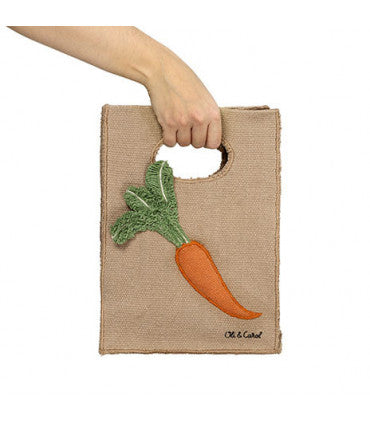 Cathy the Carrot Lunchbox
