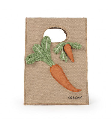 Cathy the Carrot Lunchbox