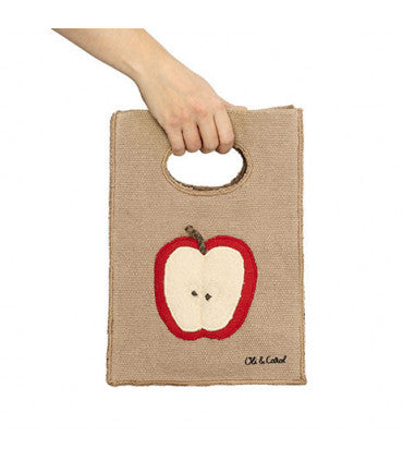Pepita the Apple Lunch Box