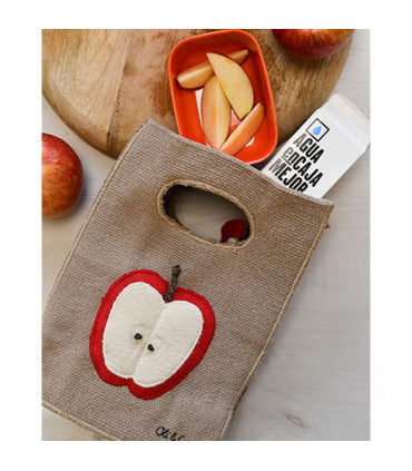 Pepita the Apple Lunch Box
