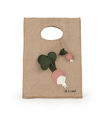 Carregar imagem no visualizador da galeria, Lancheira Ramona the Radish
