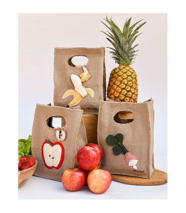 Ana Banana Lunch Box