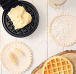 Carregar imagem no visualizador da galeria, Máquina de mini Waffles
