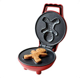 Gingerbread Man Pancake Maker