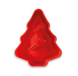 Stuffed pastry mold: Christmas tree