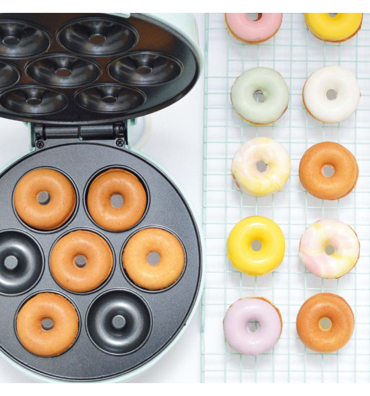 Preparado para donuts