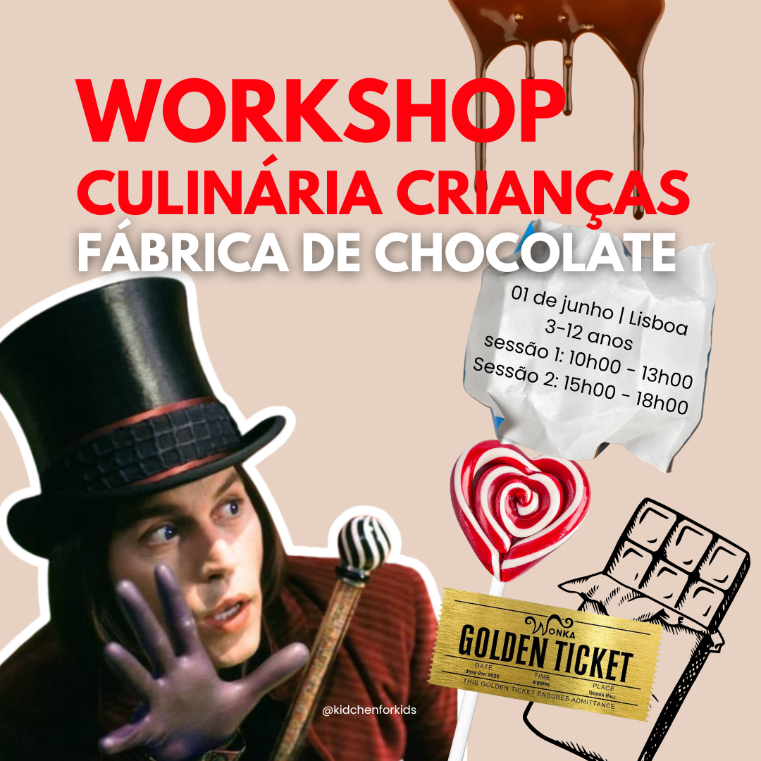 Workshop Dia da Criança