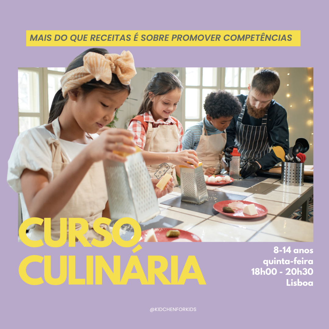 Curso de culinária