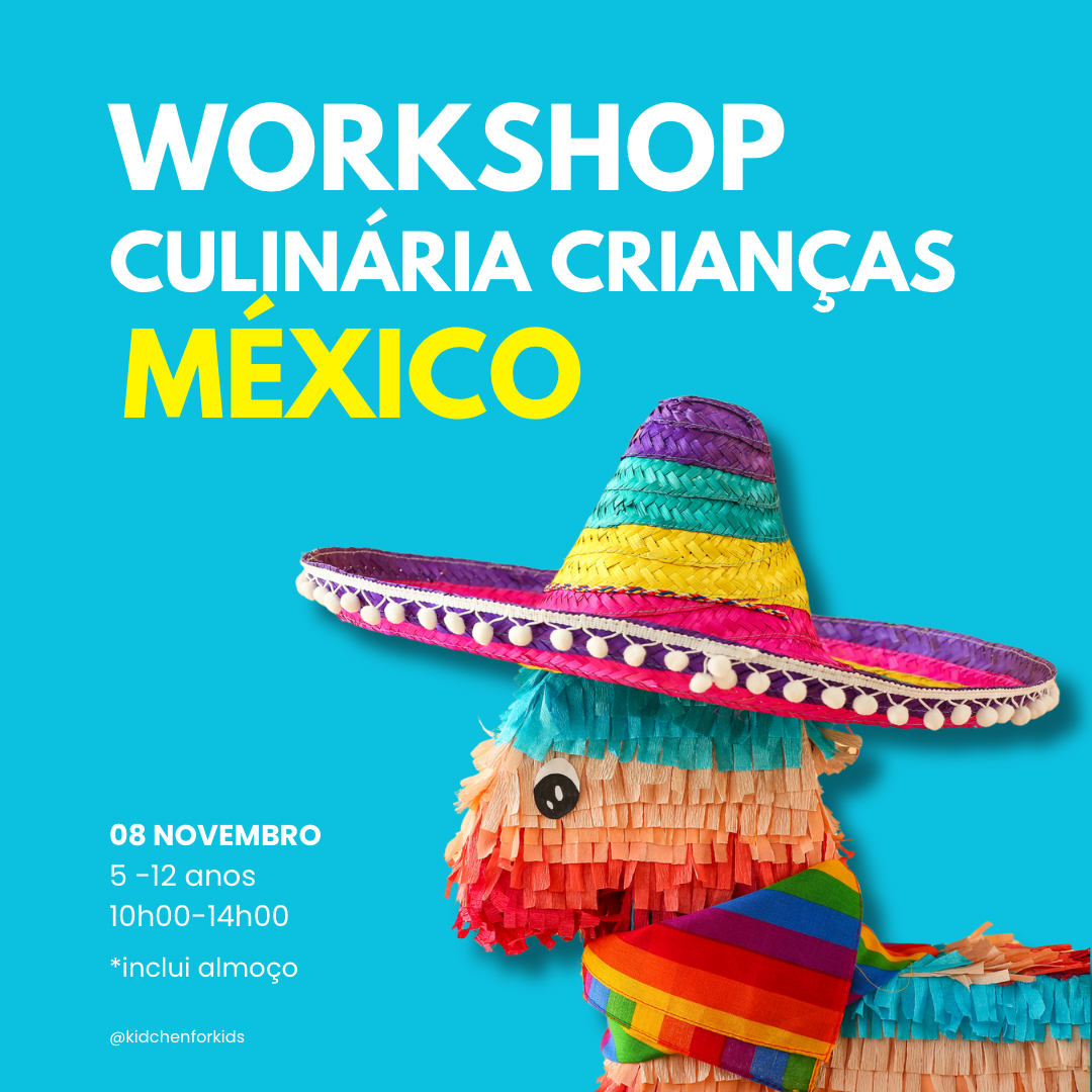 Workshop ¡Sabores de México!