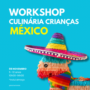 Workshop ¡Sabores de México!