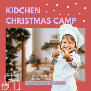 Kidchen Christmas Camp
