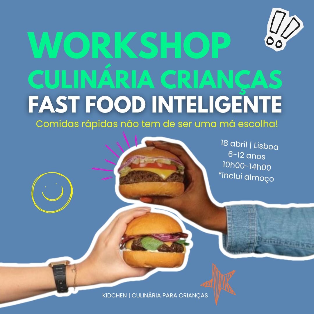 Workshop Fast Food Inteligente