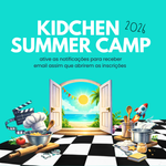 Carregar imagem no visualizador da galeria, Kidchen Summer Camp 2026
