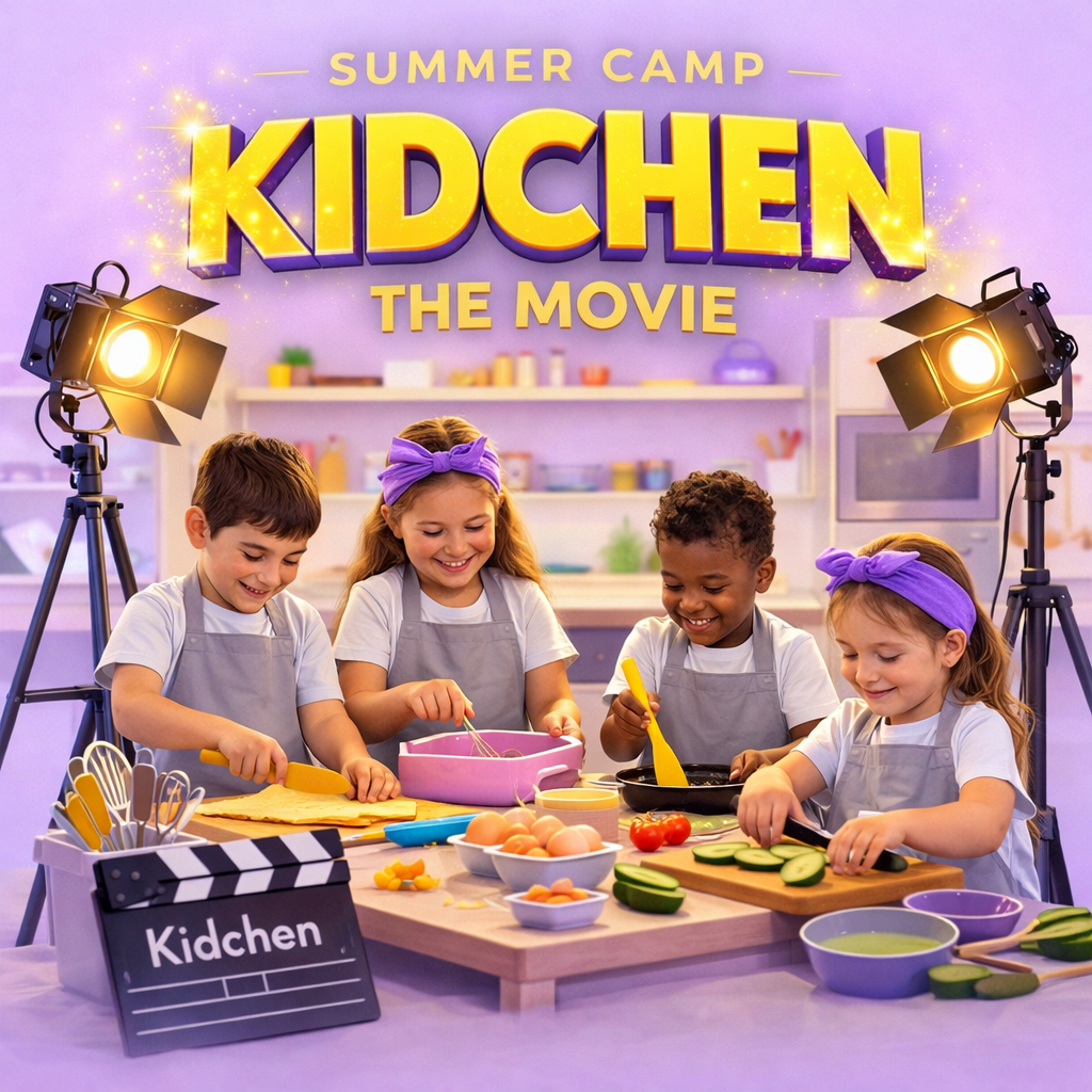 Kidchen Summer Camp 2026