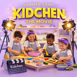 Kidchen Summer Camp 2026