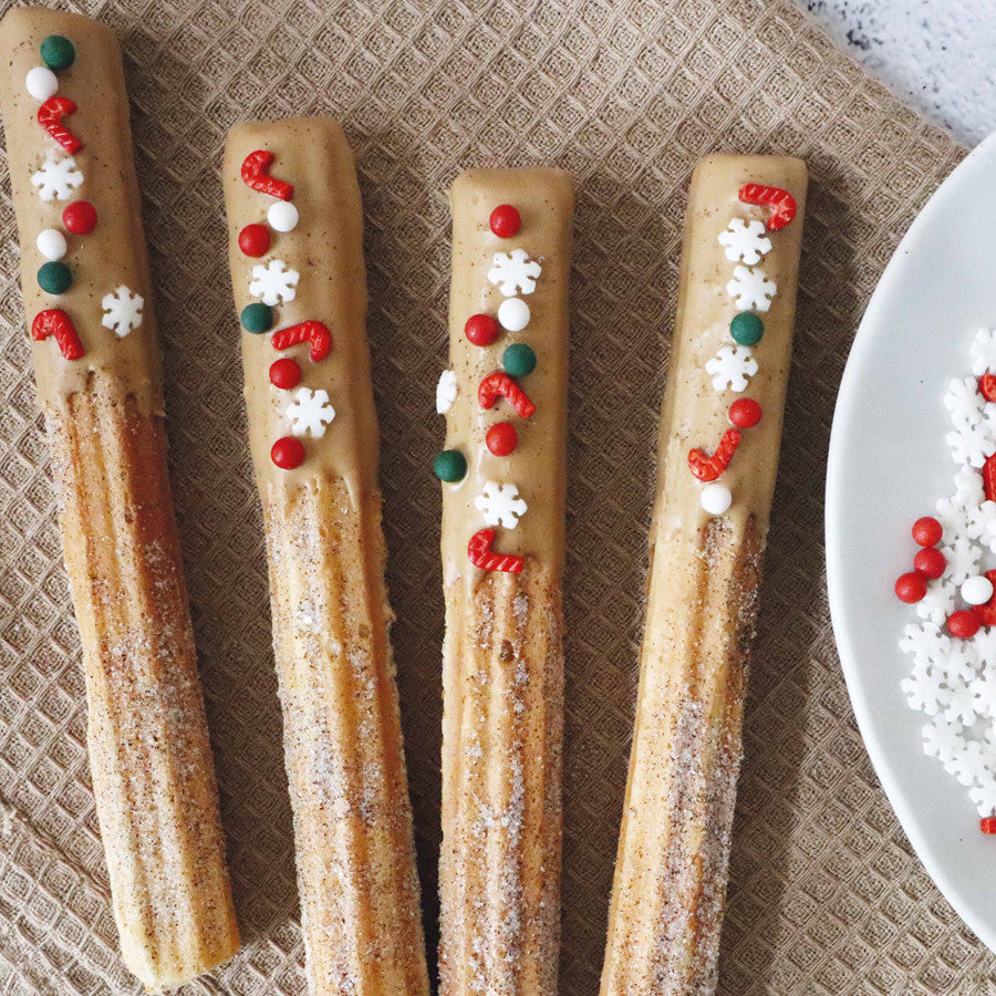 Ready for Churros