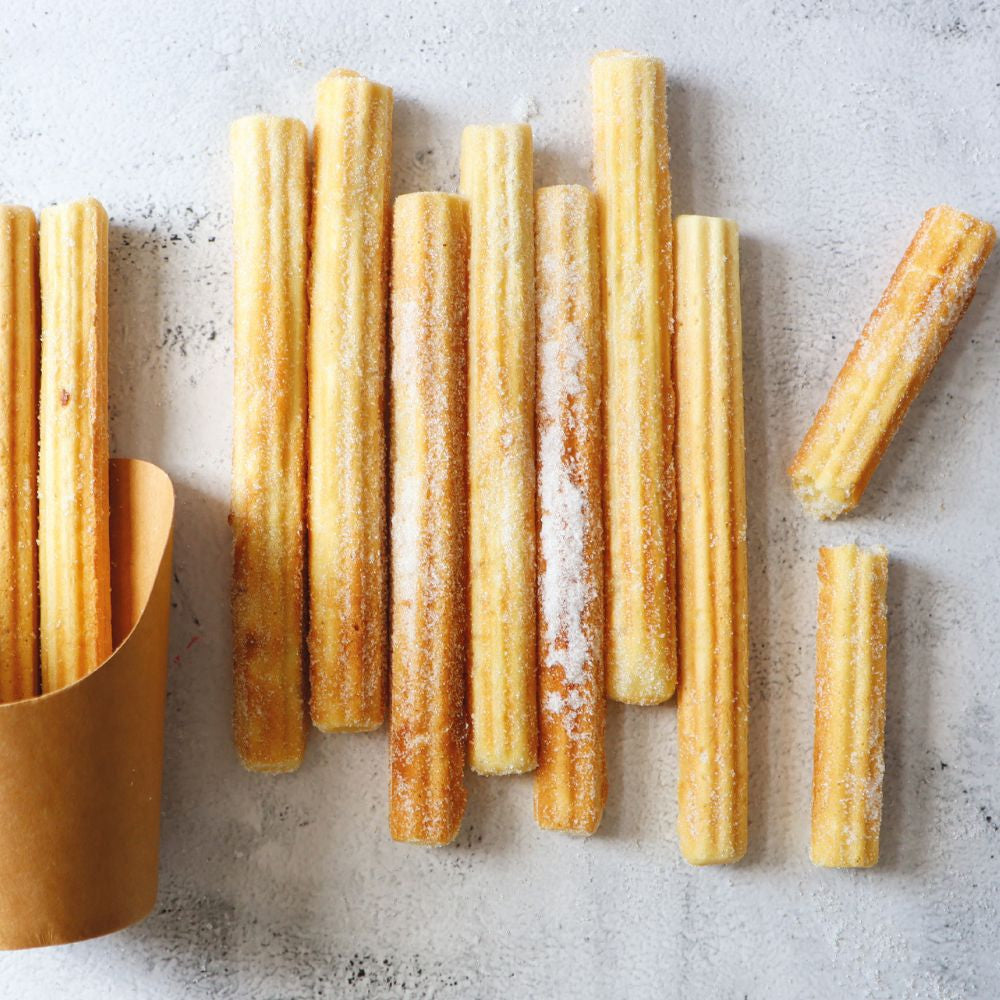 Preparado para churros