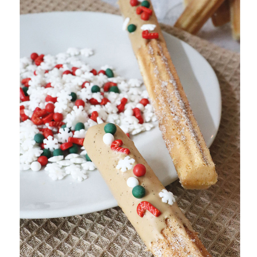 Ready for Churros