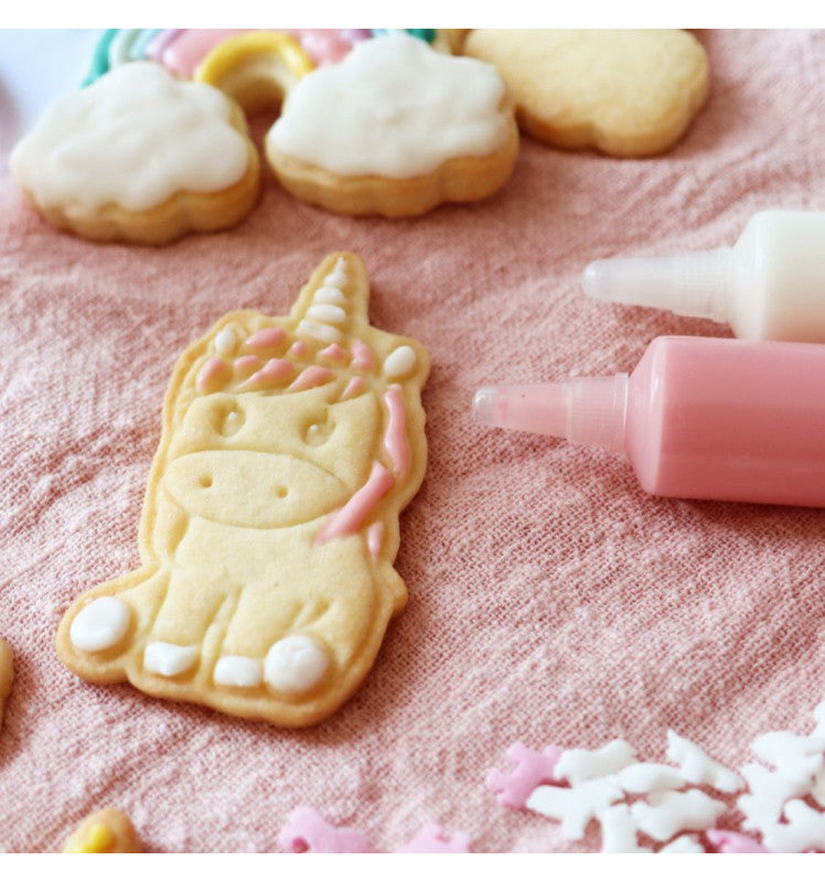 Unicorn plunger cutter